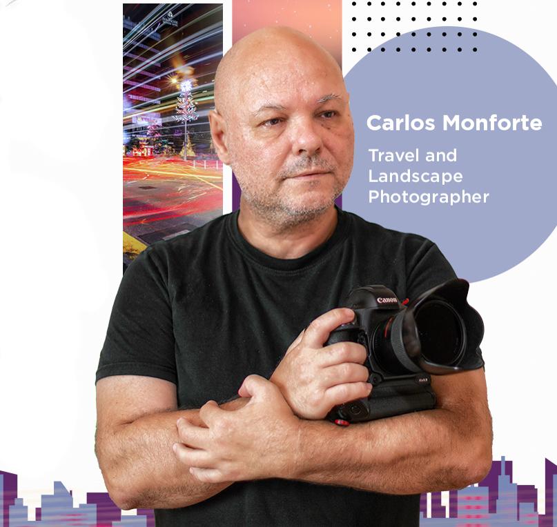 <b>Carlos Monforte</b>-Singapore - Singapur<BR>He viatjat a moltíssims països fent fotos. Vaig viure més de quatre mesos amb només una moneda de 5 cèntims de dòlar a la butxaca i era tot el que tenia de valor, però l'esperança mai no va decaure.